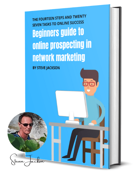 MLM ebook by Steven Jackson